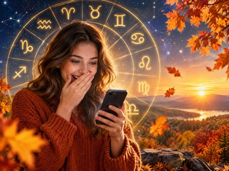 Horoscop 21 septembrie 2026. Cine primește luni vestea care îi schimbă toată toamna!