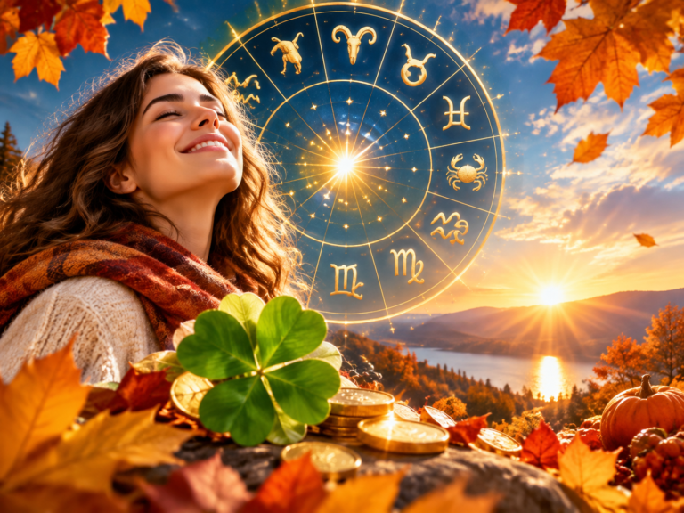 Horoscopul zilei de mâine, 12 septembrie 2026. Cine are parte sâmbăta de cea mai norocoasă zi a toamnei!