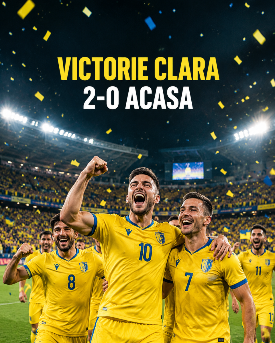 Petrolul a bătut Csikszereda cu 2-0 și a urcat pe loc de play-off! Seară perfectă pe „Ilie Oană”