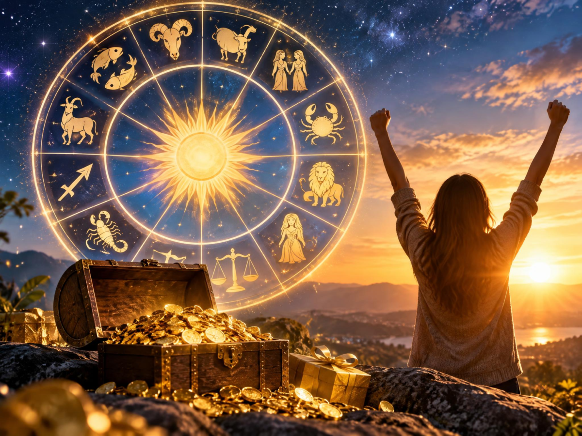Horoscopul zilei de mâine, 27 septembrie 2026. Zodia care încheie weekendul cu un câștig neașteptat!