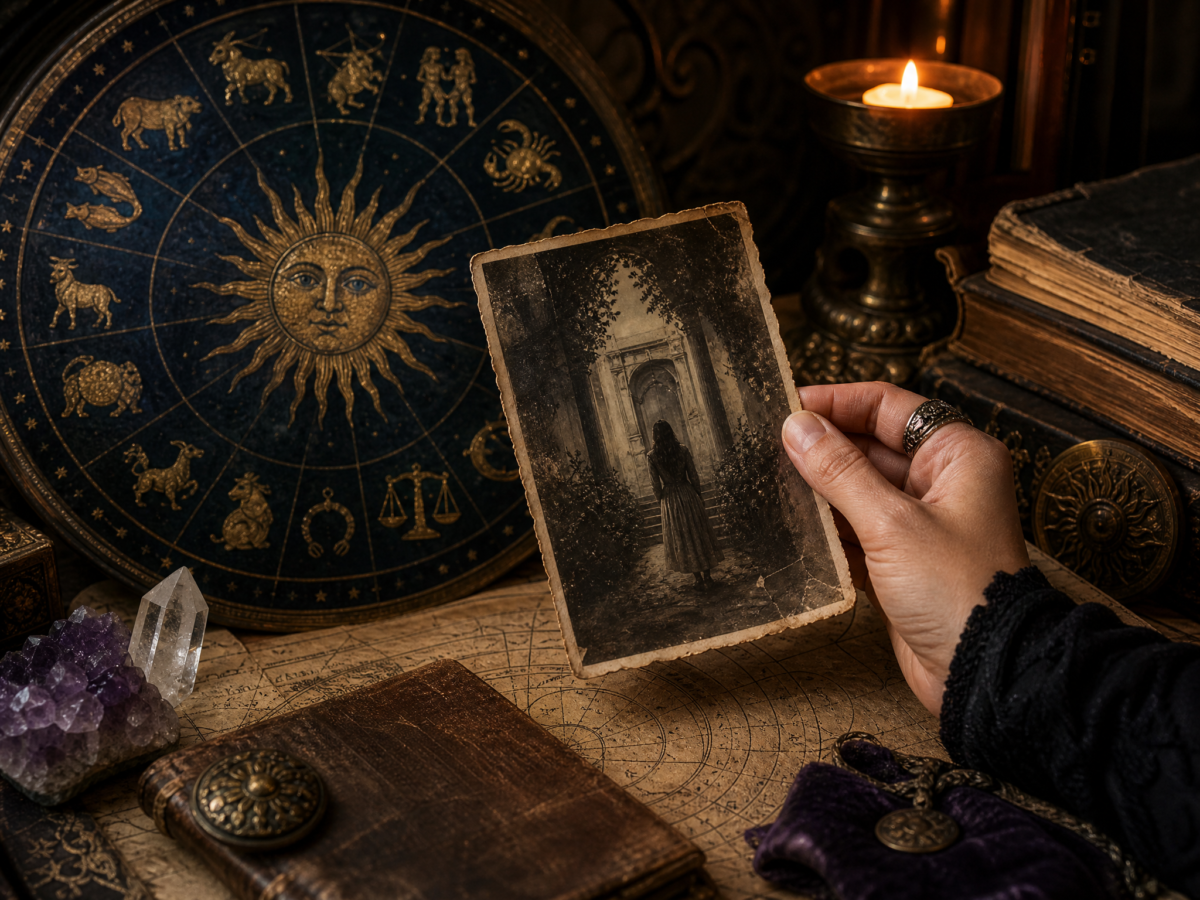 Horoscopul zilei de mâine, 8 septembrie 2026. Poza veche care îi dezvăluie marți unei zodii un secret bine ascuns!