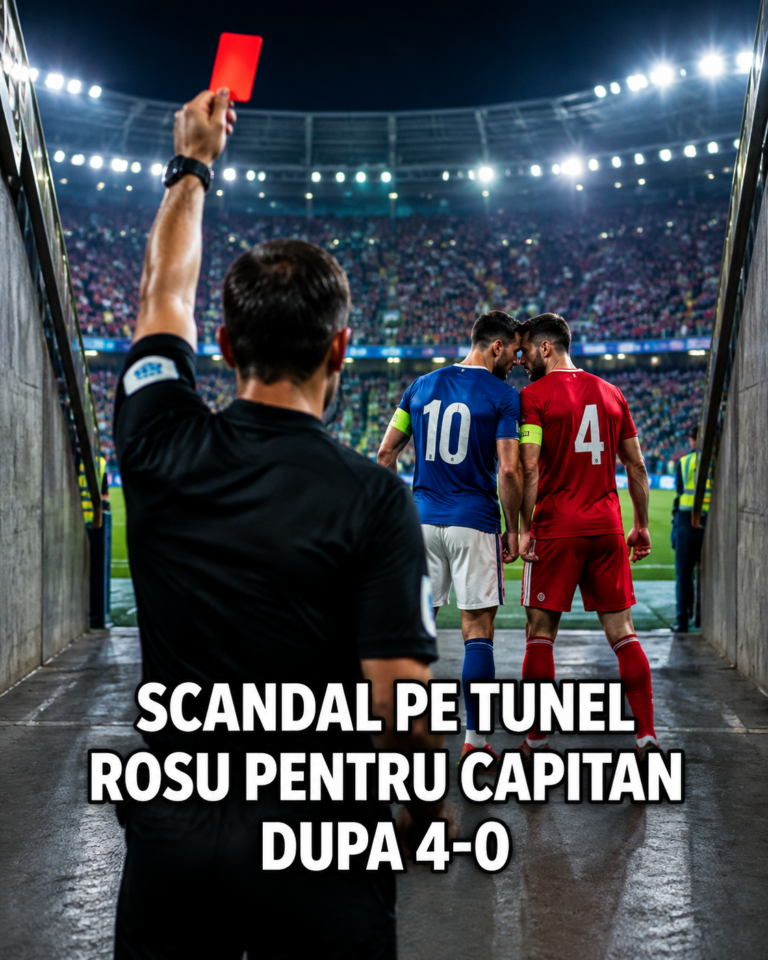 Scandal uriaș după Dinamo – Farul 4-0! Alibec, eliminat la pauză după un conflict cu Armstrong. Ce au spus cei doi