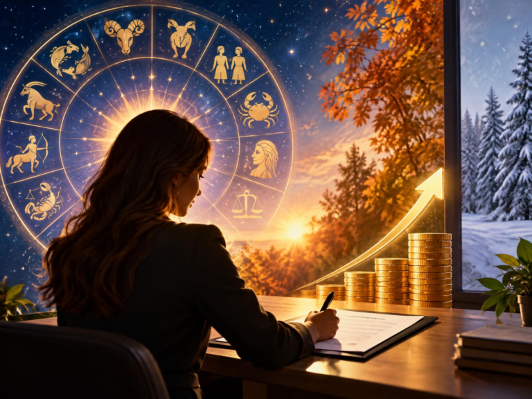 Horoscopul zilei de mâine, 22 septembrie 2026. Zodia care semnează marți actul care îi schimbă veniturile până la iarnă!