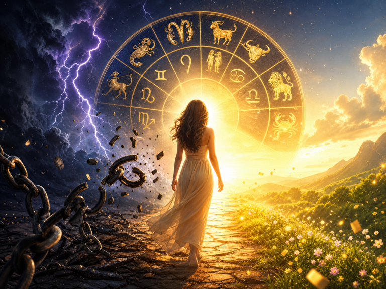 Horoscop 7 septembrie 2026. Cei șapte ani de ghinion se termină luni pentru o zodie!