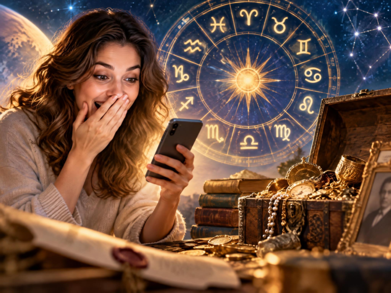 Horoscopul zilei de mâine, 17 septembrie 2026. Zodia care află joi că o moștenire uitată îi intră în cont!