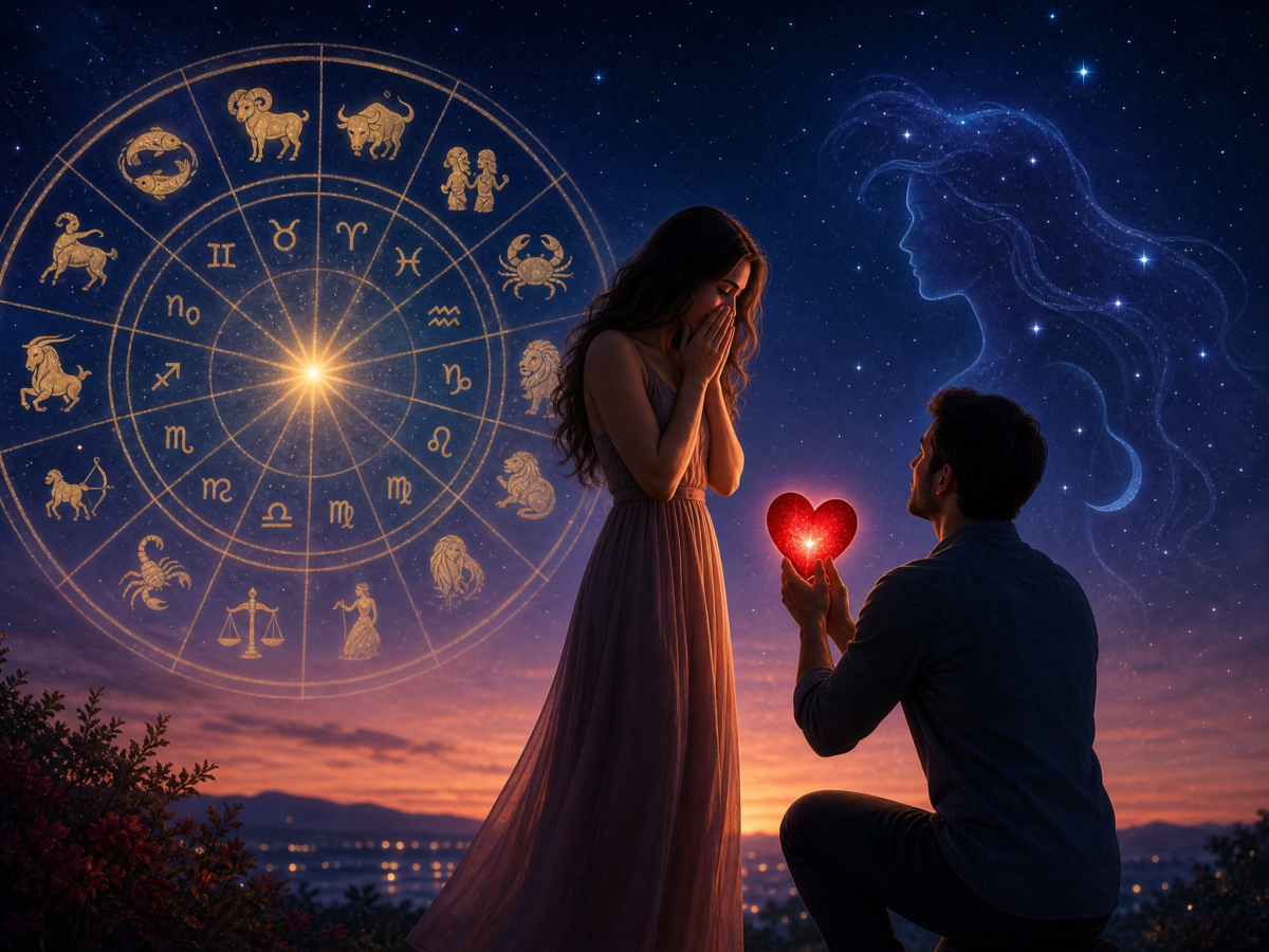 Horoscop 2 septembrie 2026. O zodie își mărturisește miercuri o iubire ținută secretă!