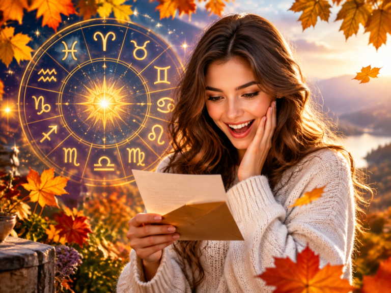 Horoscop 14 septembrie 2026. Luni, o zodie primește o veste care îi schimbă complet toamna!