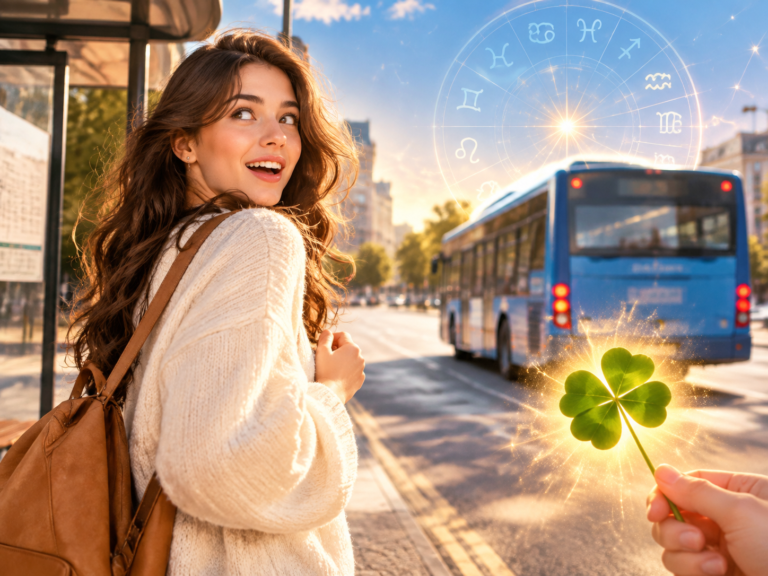 Horoscopul zilei de mâine, 11 septembrie 2026. O zodie pierde autobuzul și dă peste norocul ei!