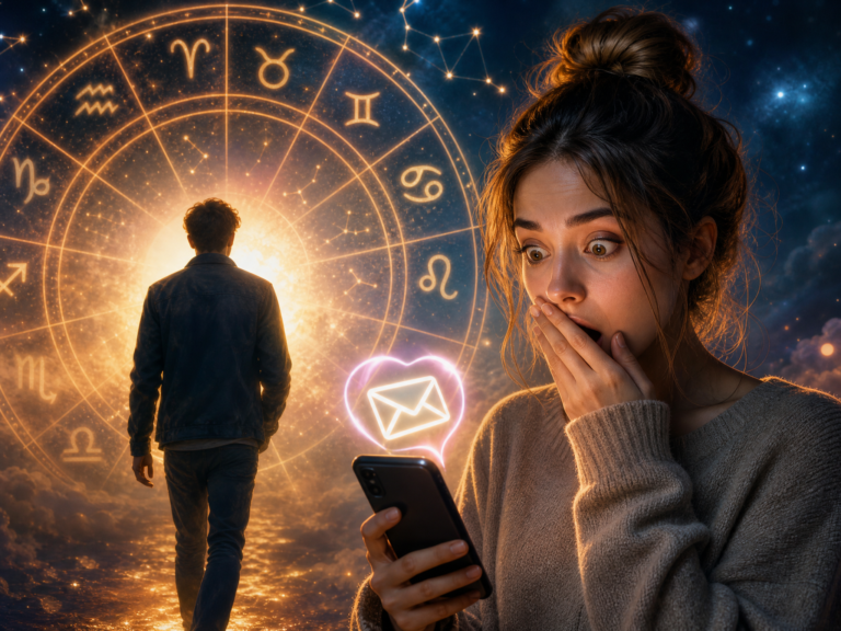 Horoscop 10 septembrie 2026. Cine reapare joi în viața unei zodii cu un mesaj care o lasă fără cuvinte!