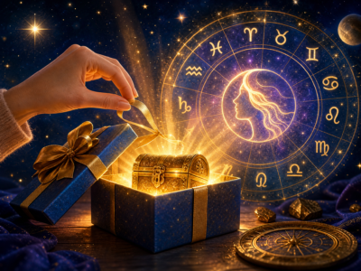 Horoscop 10 septembrie 2026. Cadoul făcut joi dintr-un moft se dovedește comoara care salvează o zodie!