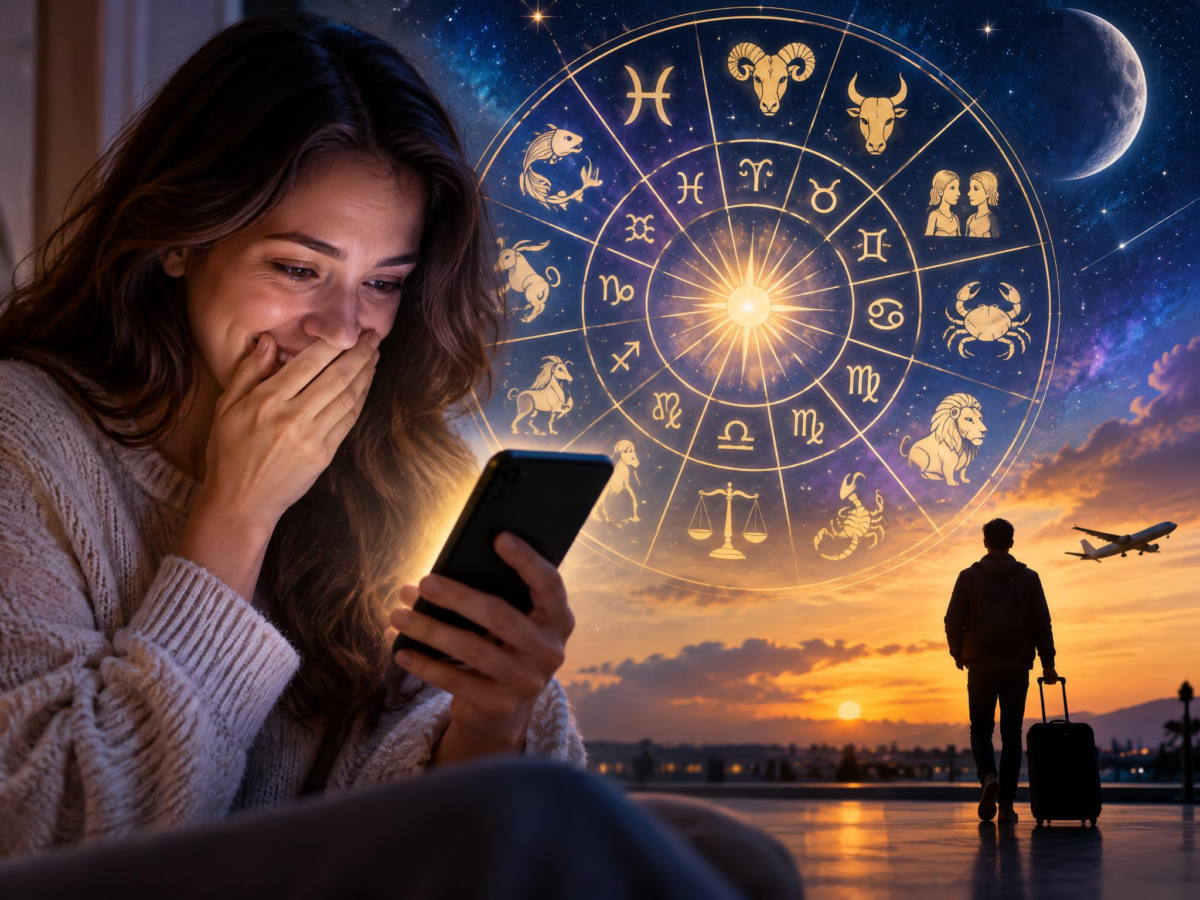 Horoscopul zilei de mâine, 19 septembrie 2026. Zodia care primește sâmbăta vești de la cineva plecat de ani buni!