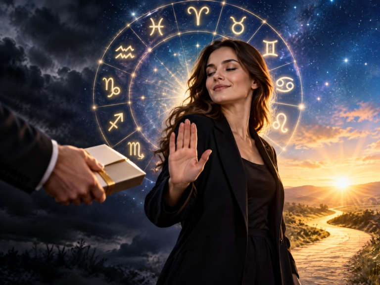Horoscopul zilei de mâine, 18 septembrie 2026. Zodia care refuză vineri o ofertă și face, fără să știe, cea mai bună alegere!