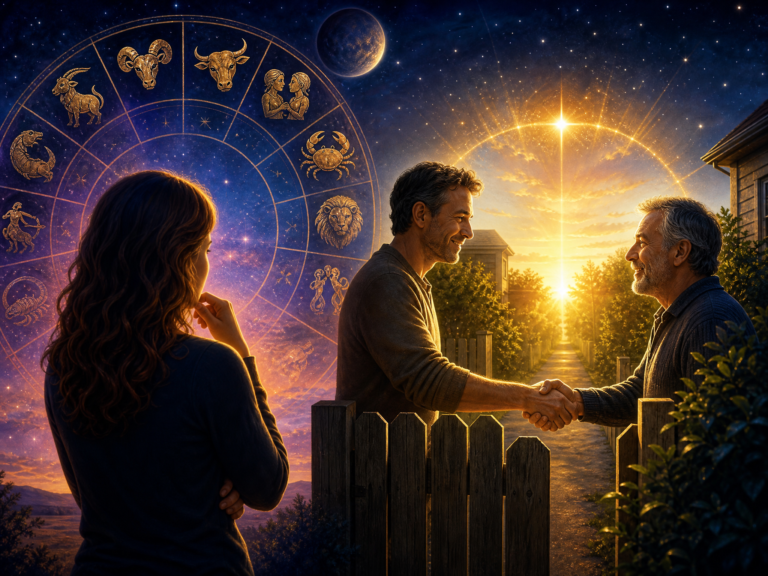 Horoscopul zilei de mâine, 31 octombrie 2026. Zodia pe care o scoate din impas vecinul cu care nu vorbea