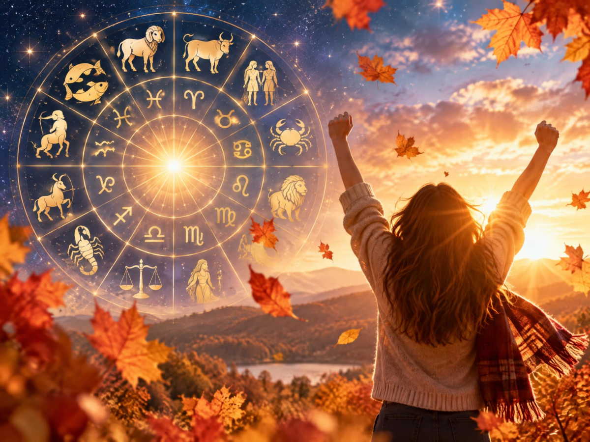 Horoscopul zilei de mâine, 9 octombrie 2026. Zodia care intră în weekend cu cea mai bună veste a toamnei!