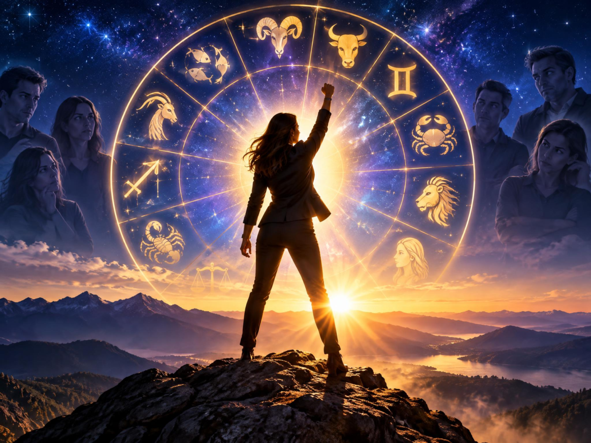 Horoscopul zilei de mâine, 8 octombrie 2026. Zodia care dă lovitura atunci când toți o subestimau!