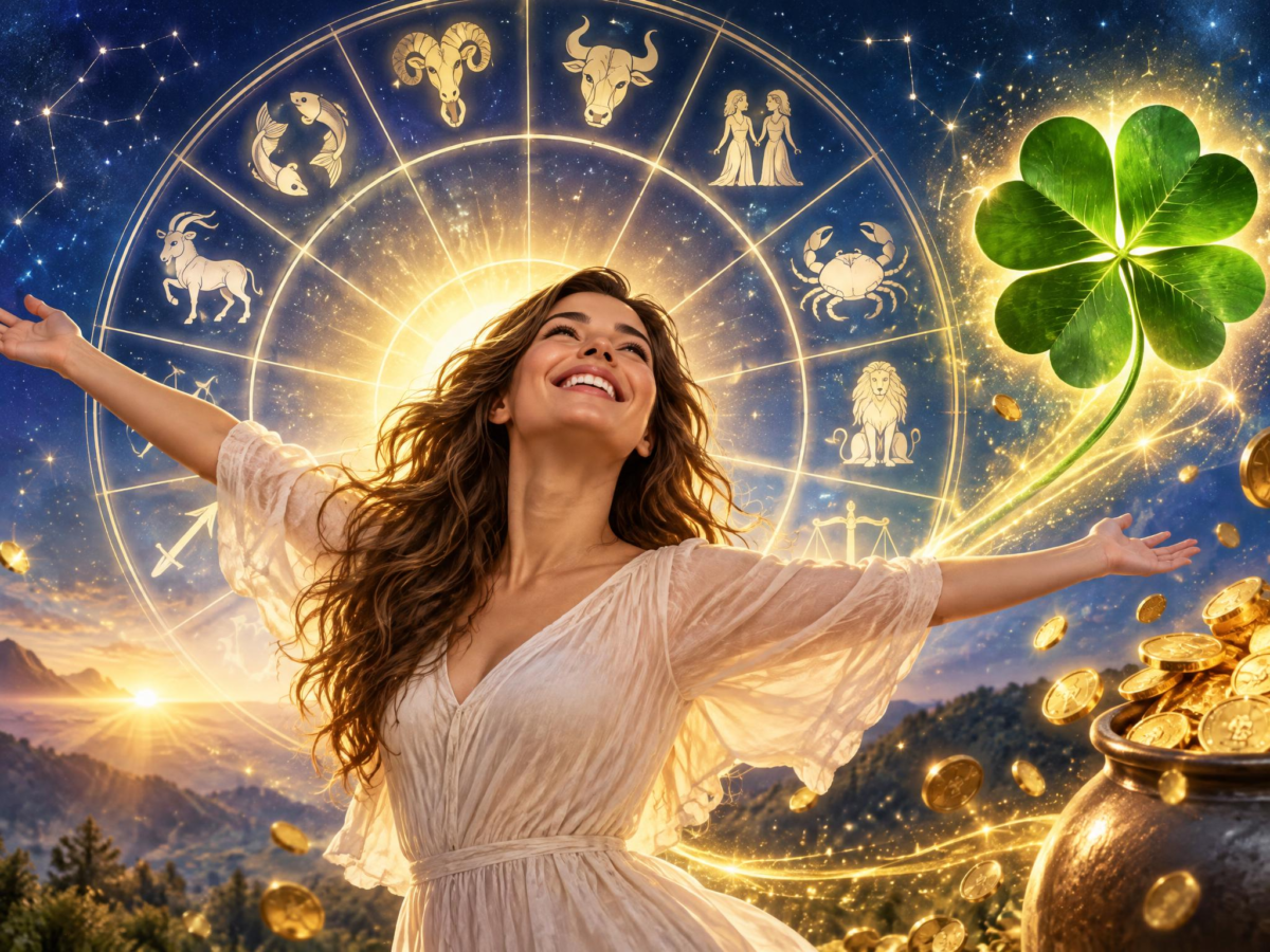 Horoscop 4 octombrie 2026. Zodia care are duminică noroc cât pentru o săptămână întreagă!