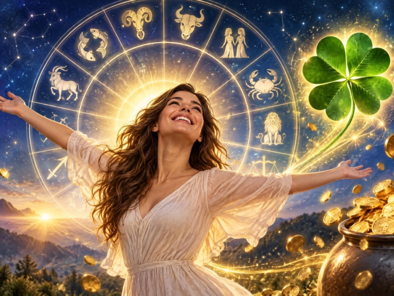 Horoscop 4 octombrie 2026. Zodia care are duminică noroc cât pentru o săptămână întreagă!
