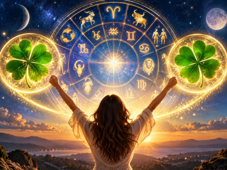 Horoscop 3 octombrie 2026. Zodia care are sâmbătă noroc de două ori în aceeași zi!