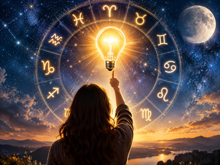 Horoscop 5 octombrie 2026. Zodia care are luni o idee genială care schimbă tot jocul!