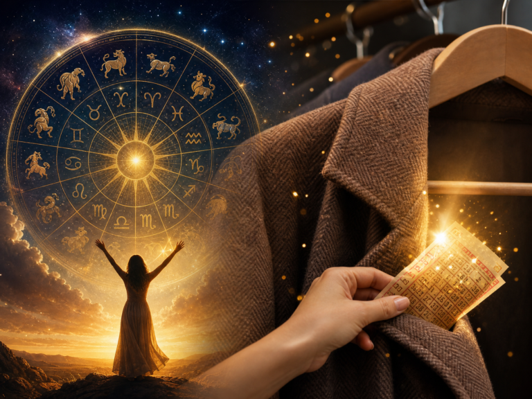 Horoscop 31 octombrie 2026. Zodia care găsește sâmbătă biletul câștigător în haina veche