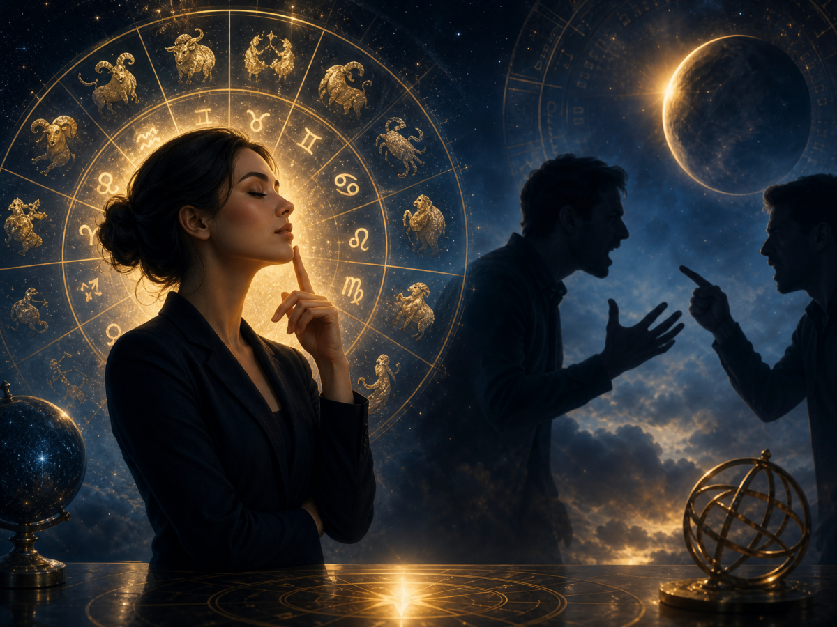 Horoscopul zilei de mâine, 28 octombrie 2026. Zodia care miercuri câștigă o dispută fără să scoată un cuvânt