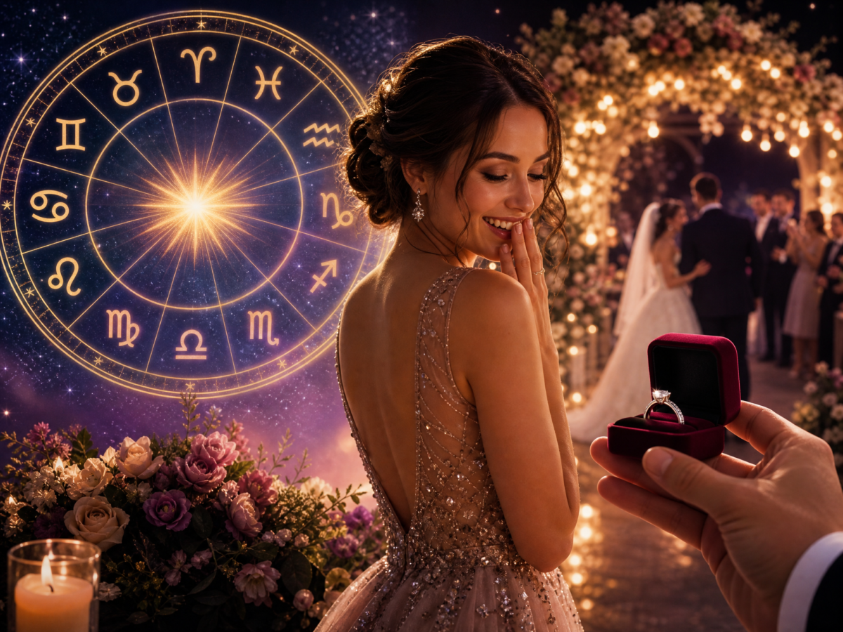 Horoscopul zilei de mâine, 29 octombrie 2026. Zodia care joi merge la o nuntă și pleacă logodită