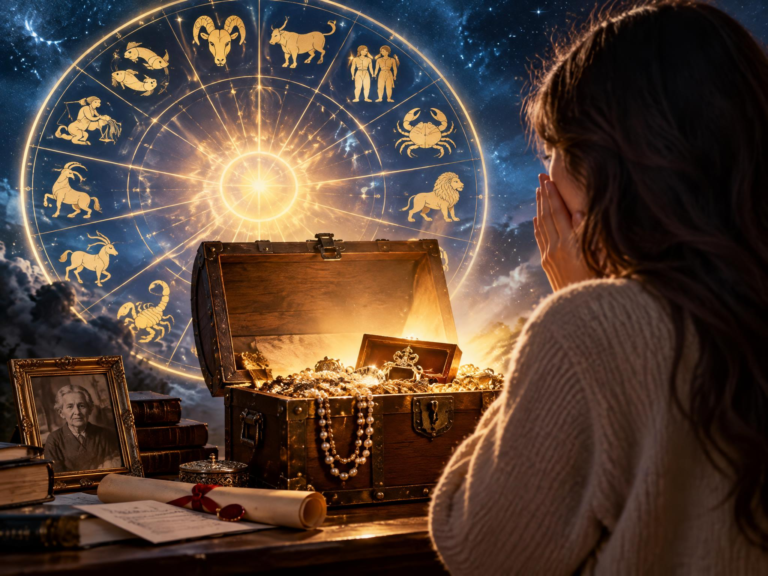 Horoscop 8 octombrie 2026. Zodia care se alege cu o moștenire neașteptată!