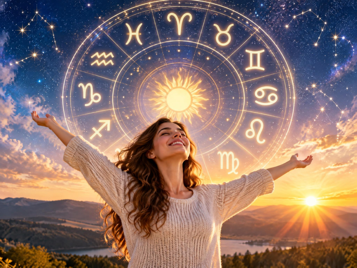 Horoscopul zilei de mâine, 4 octombrie 2026. Zodia care încheie weekendul mai fericită decât s-a trezit!
