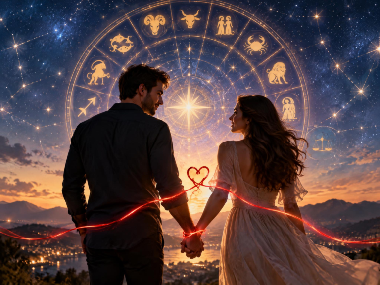 Horoscopul zilei de mâine, 10 octombrie 2026. Soarta leagă sâmbăta două destine care se căutau de mult!
