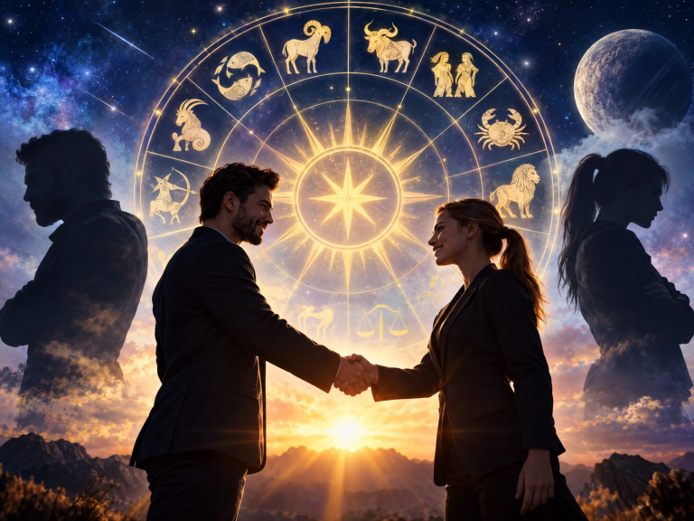 Horoscopul zilei de mâine, 13 octombrie 2026. Zodia care își face marți un aliat din cel mai mare rival!