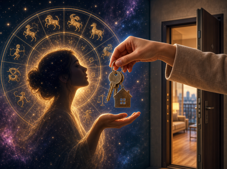 Horoscop 1 noiembrie 2026. Zodia care primește duminică cheile unui apartament care nu e al ei