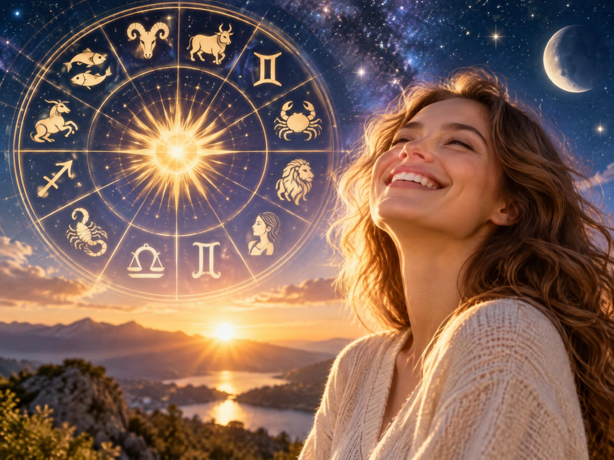 Horoscopul zilei de mâine, 4 octombrie 2026. Zodia căreia duminica îi aduce un zâmbet greu de șters!