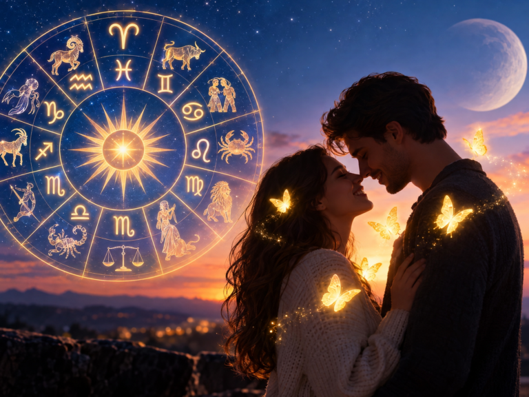 Horoscopul zilei de mâine, 12 octombrie 2026. Zodia care simte luni din nou fluturii în stomac!