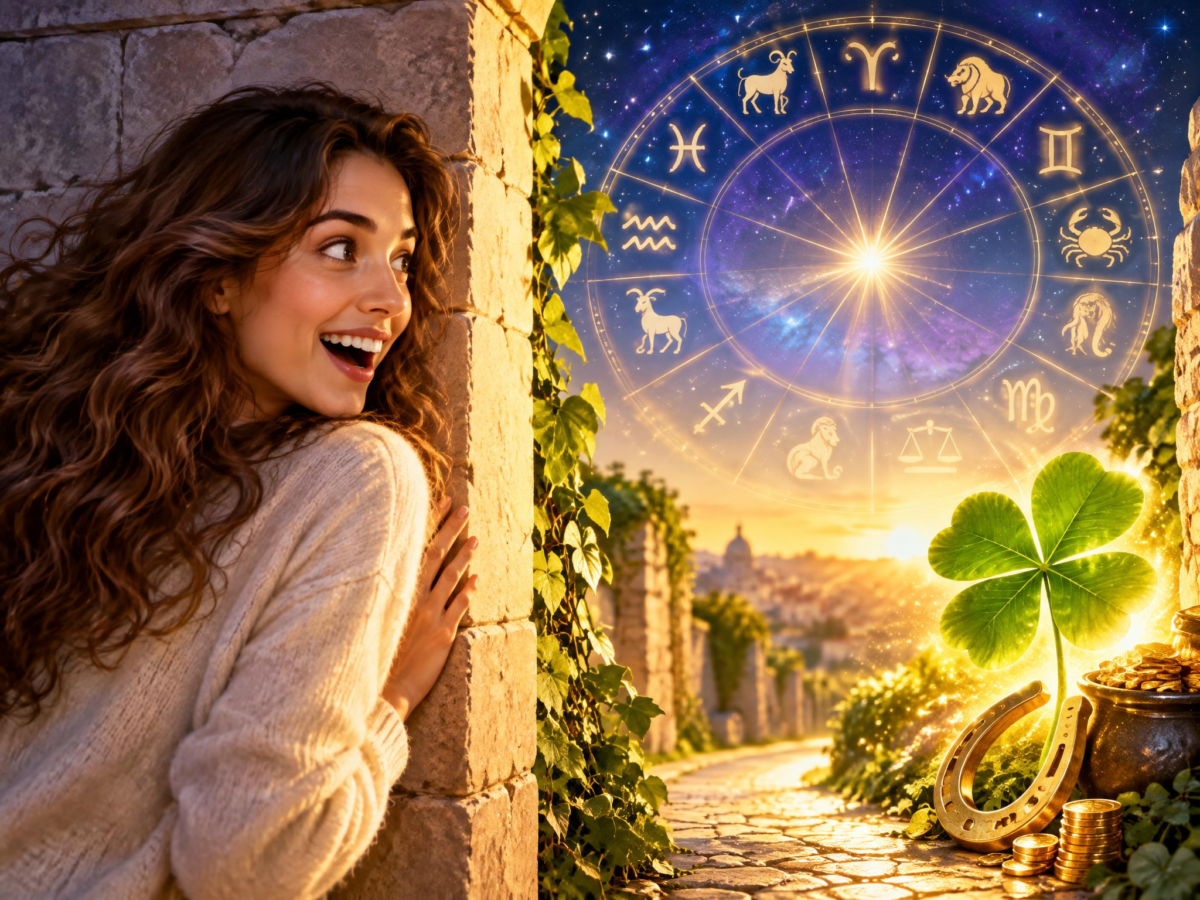 Horoscop 2 octombrie 2026. Zodia care descoperă vineri că norocul o aștepta după colț!