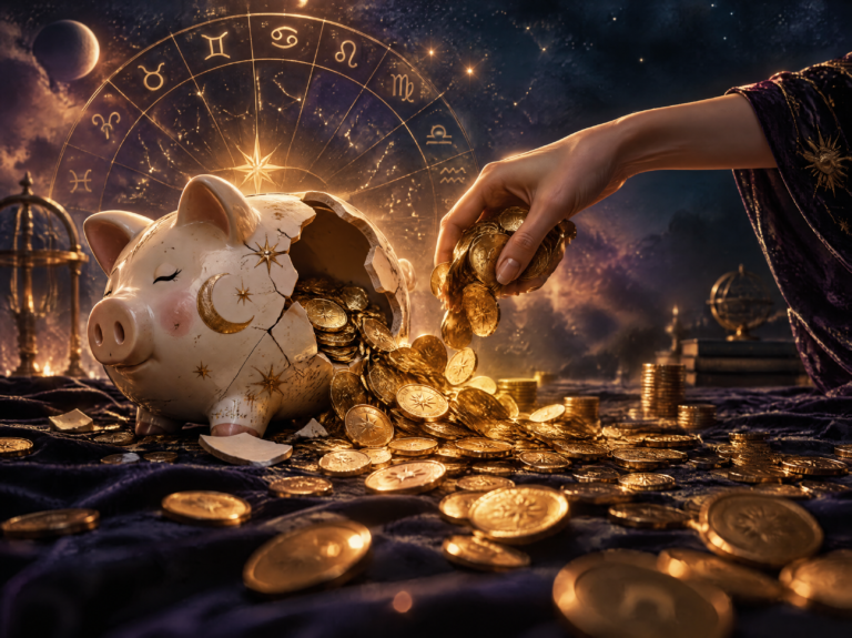 Horoscop 28 octombrie 2026. Zodia care scoate miercuri din pușculiță mai mult decât a pus