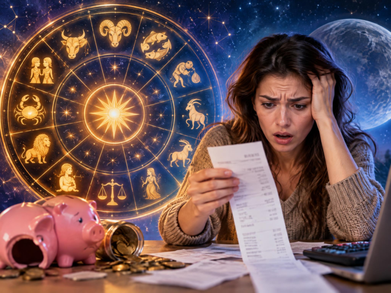 Horoscop 12 octombrie 2026. Zodia care se alege luni cu o factură usturătoare!