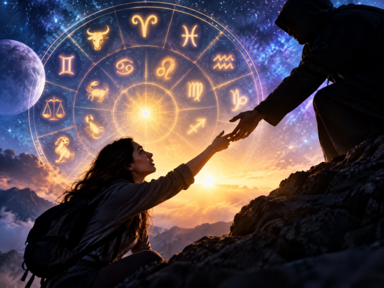 Horoscop 8 octombrie 2026. Zodia care primește ajutor de la cine nu se aștepta