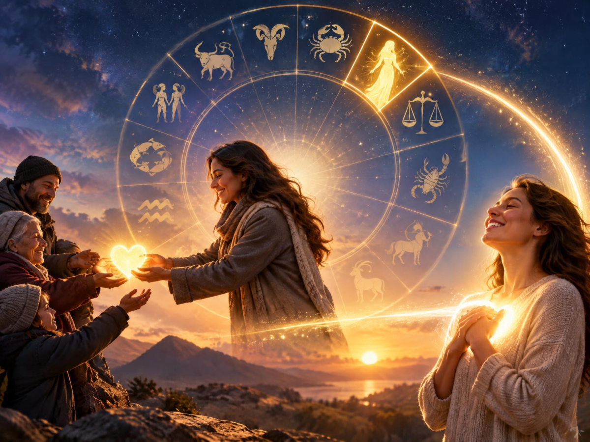 Horoscopul zilei de mâine, 5 octombrie 2026. Tot binele dăruit altora se întoarce luni la o zodie!