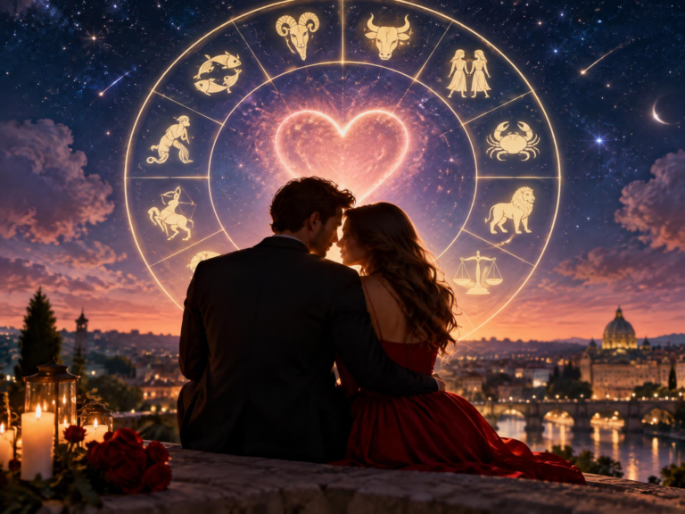 Horoscopul zilei de mâine, 14 octombrie 2026. Zodia care trăiește miercuri o poveste de iubire ca-n filme!
