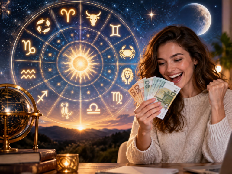 Horoscopul zilei de mâine, 13 octombrie 2026. O zodie își recuperează marți banii pe care îi credea pierduți!