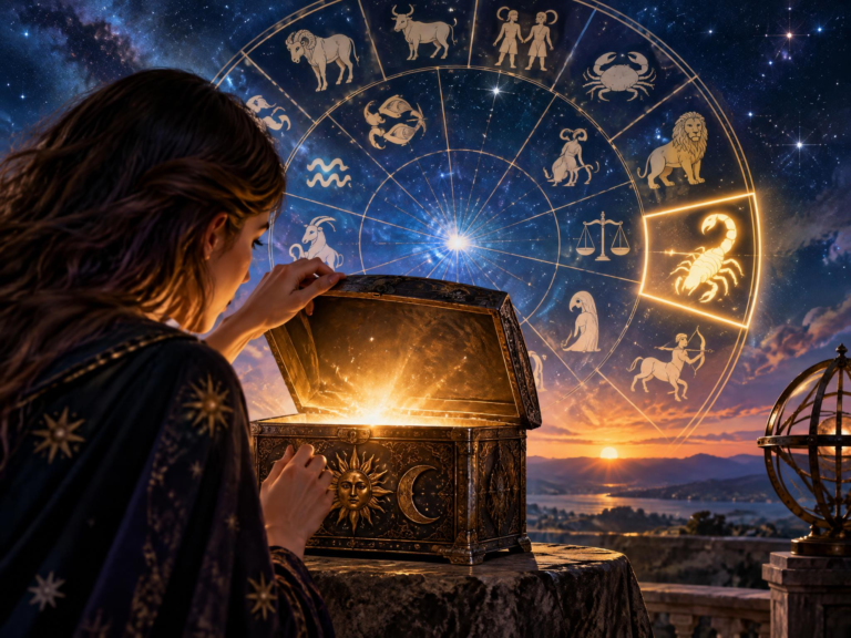 Horoscop 4 octombrie 2026. Secretul unei zodii iese la iveală chiar duminică!
