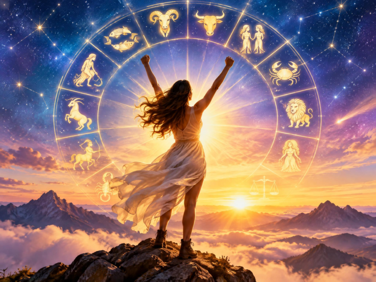 Horoscop 12 octombrie 2026. Zodia care e pe val luni și nimic nu o mai oprește!