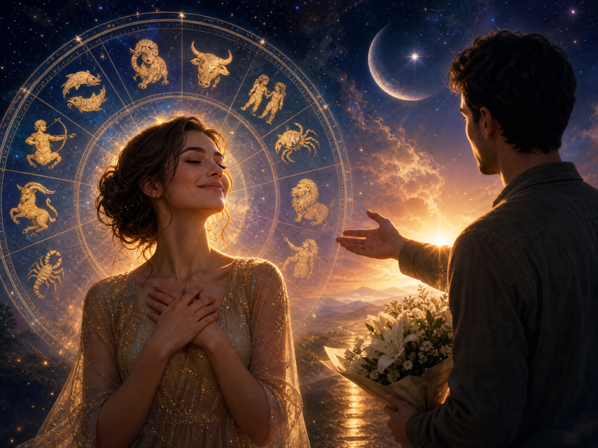 Horoscop 28 octombrie 2026. Zodia pe care miercuri o felicită exact cel care i-a purtat pică