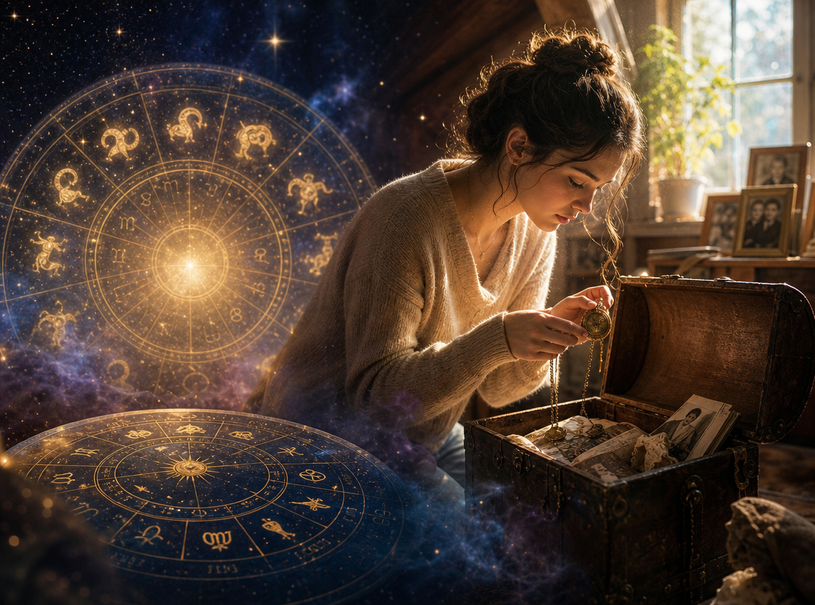 Horoscopul zilei de mâine, 1 noiembrie 2026. Zodia care găsește duminică, în casa părintească, ce căuta de doisprezece ani