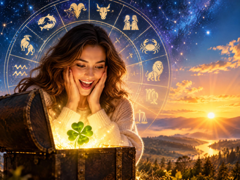 Horoscop 13 octombrie 2026. Zodia care descoperă marți că norocul era mai aproape decât credea!