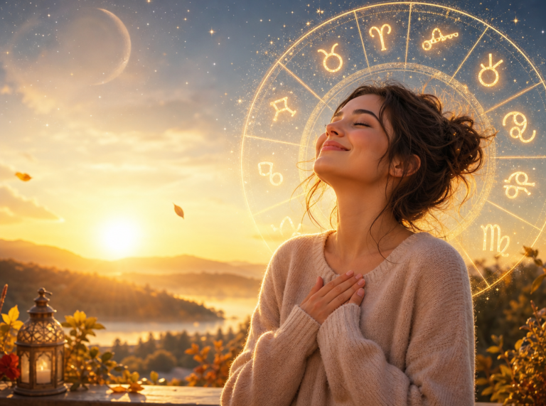 Horoscop 1 noiembrie 2026. Zodia care se trezește duminică cu inima ușoară și nu știe de ce