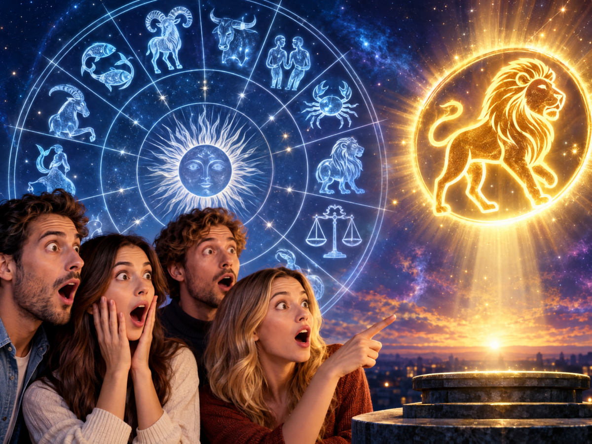 Horoscopul zilei de mâine, 12 octombrie 2026. Zodia care îi lasă pe toți cu gura căscată chiar de luni!