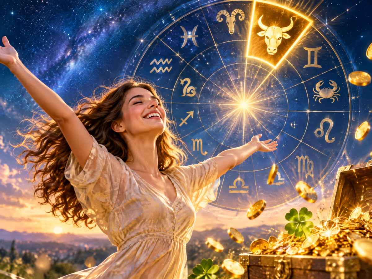 Horoscopul zilei de mâine, 9 octombrie 2026. Norocul dă buzna în viața unei zodii chiar înainte de weekend!