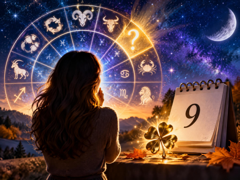 Horoscopul zilei de mâine, 9 octombrie 2026. Cea mai norocoasă zodie de vineri nu este cine crezi!