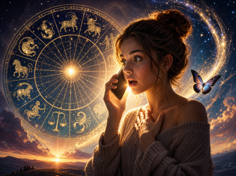 Horoscop 1 noiembrie 2026. Zodia care primește duminică un telefon care îi schimbă toată luna